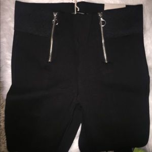 NWT Zara Black Leggings